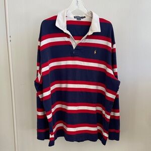 Polo by Ralph Lauren Stripes Polo Shirt XXL